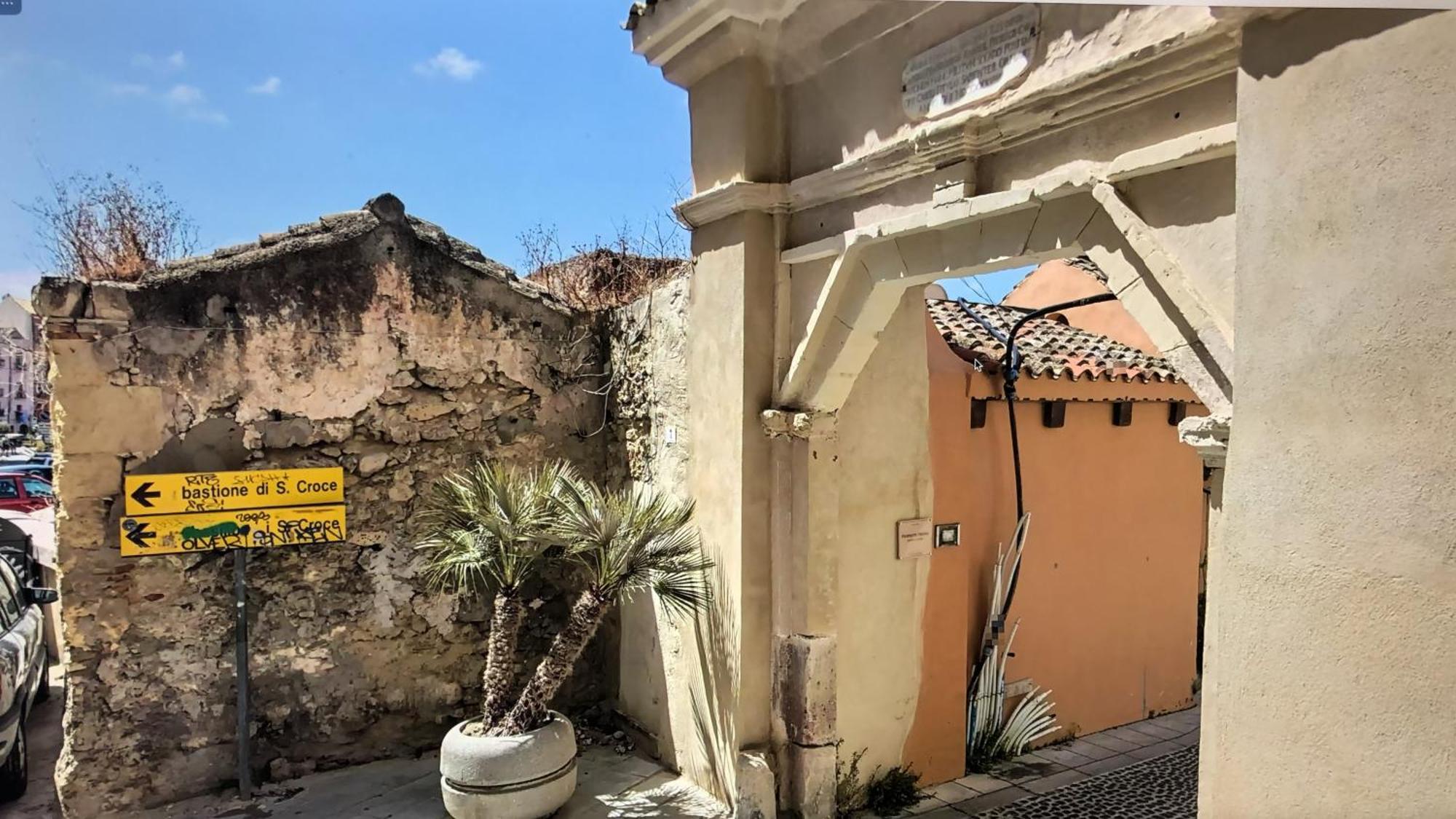 Antica Dimora I Dragoni Ferienhaus